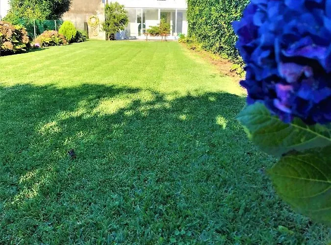 Surf Beach_santa Barbara Secret Gardens Dom wakacyjny Ribeira Grande